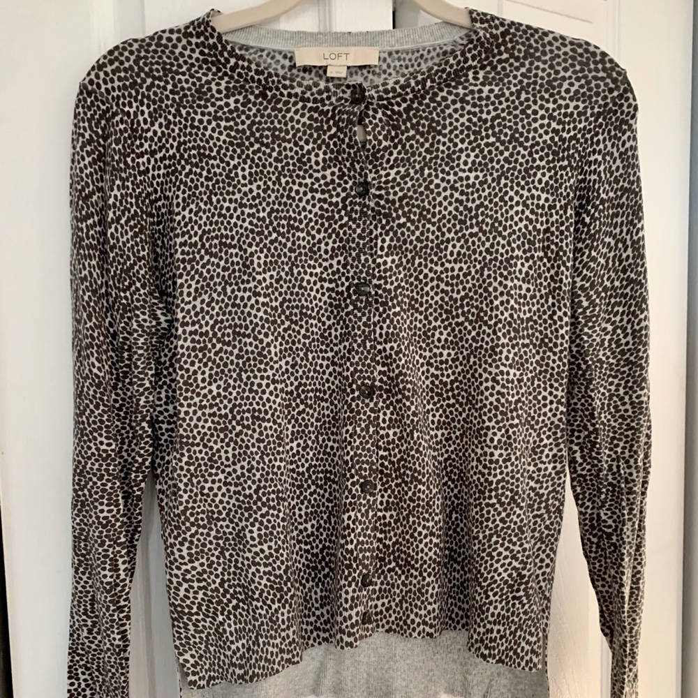 LOFT Women’s Cardigan